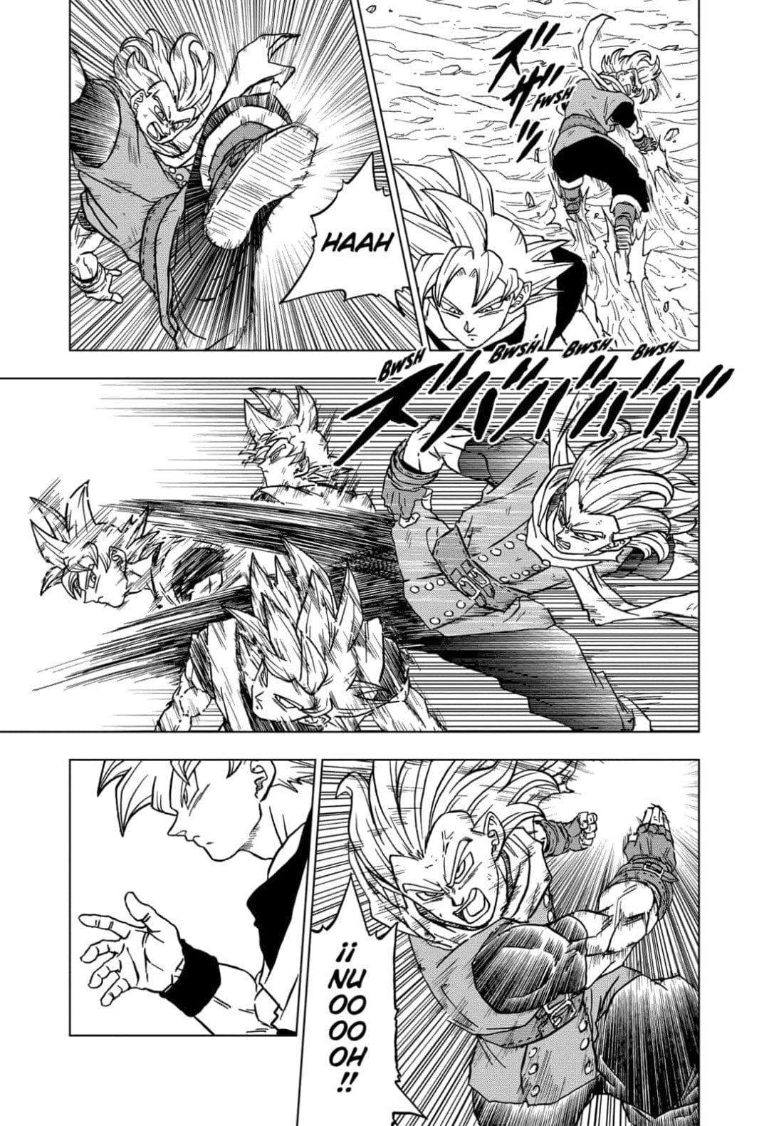 Gaul  Dragon Ball Land 悟 ---COMISSIONS OPEN--- on X: Página do manga 73  de DBS colorida por mim. @kamisamaexp Lineart feita por @KaiquiOAlien #goku  #dragonballz #dragonball #dragonballsuper #dragonballsupermanga #granolah  #saiyajin #supersaiyanblue #