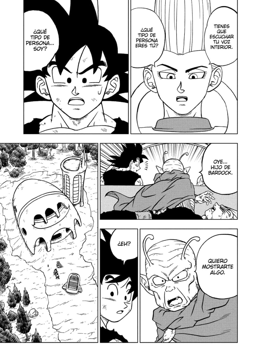 MANGA 82 DRAGON BALL SUPER - Mis pronósticos y deseos. 