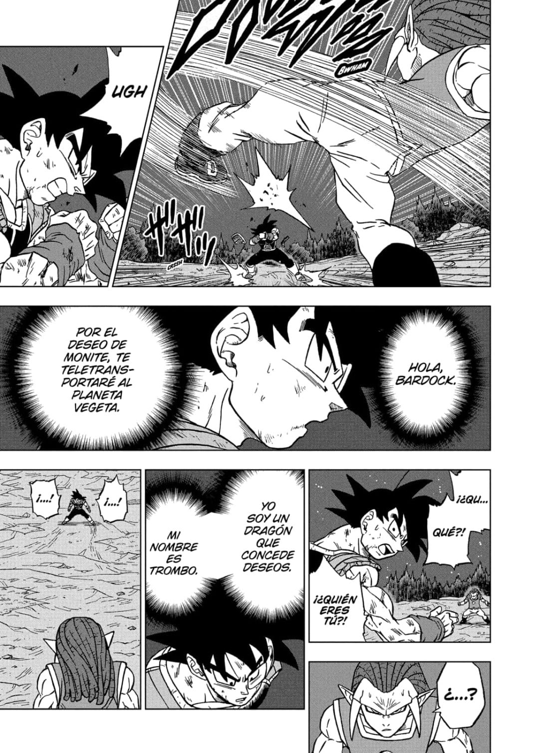 Dragon Ball Super 83: O Nascimento da FILHA de Vegeta! - Combo Infinito