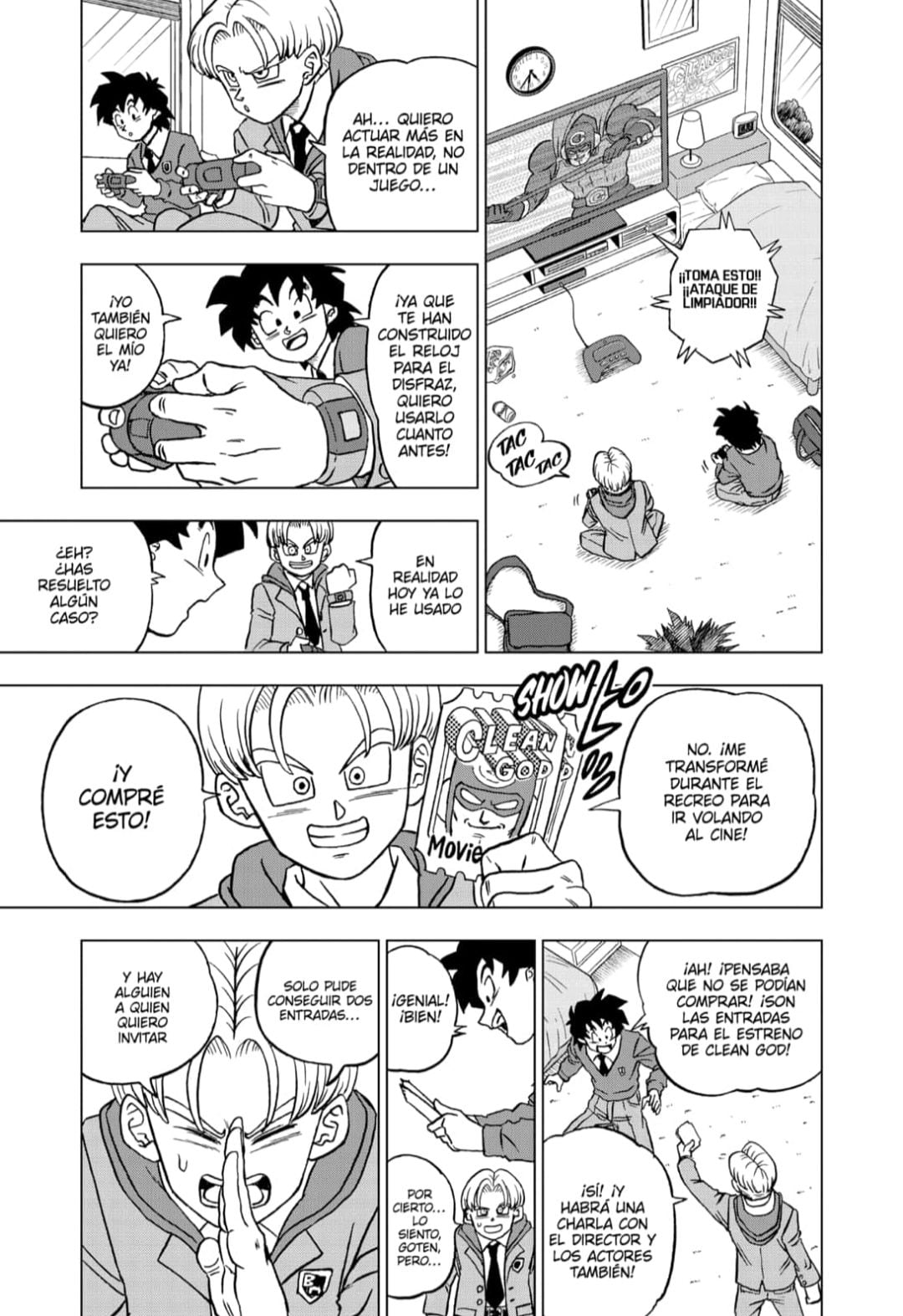 CAPÍTULO 88!!! Goku diz que poder de BILLS é NADA perto disso!!! Mangá  ÉPICO de Dragon Ball Super - Bstation