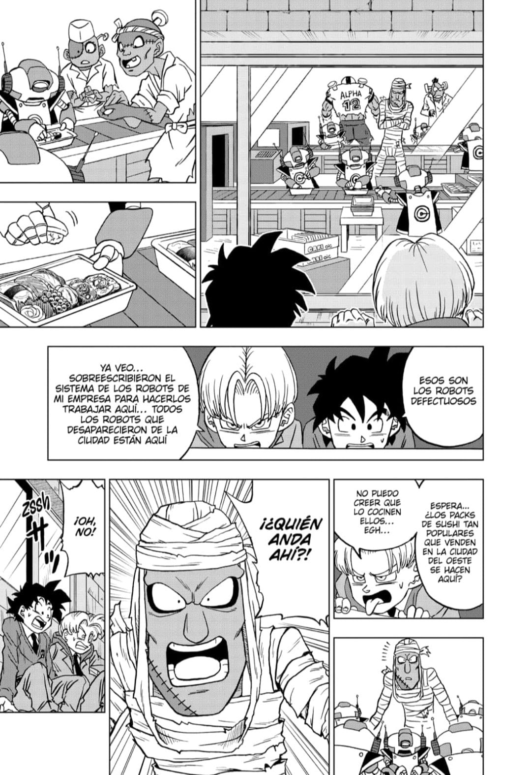 Dragon Ball Super - Manga 88: nueva teoría sobre cuándo se publicará la  nueva saga, DBS, DB, Dragon Ball, México, España, MX, DEPOR-PLAY