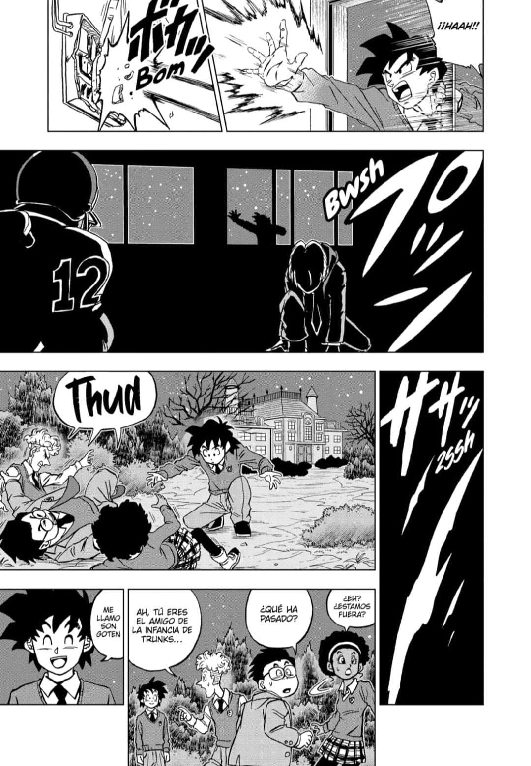 Dragon Ball Super”: así podrás leer el capítulo 88 en español, Shueisha, nnda nnlt, ESPECTACULOS