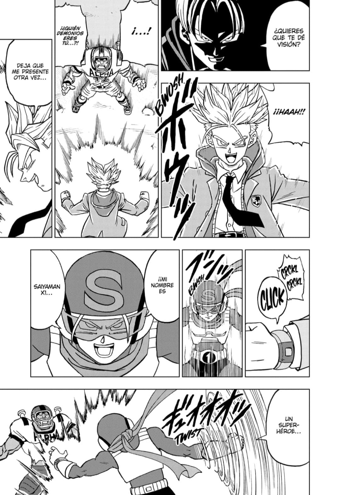 Comienza la NUEVA SAGA del Manga  Dragon Ball Super Manga 88 