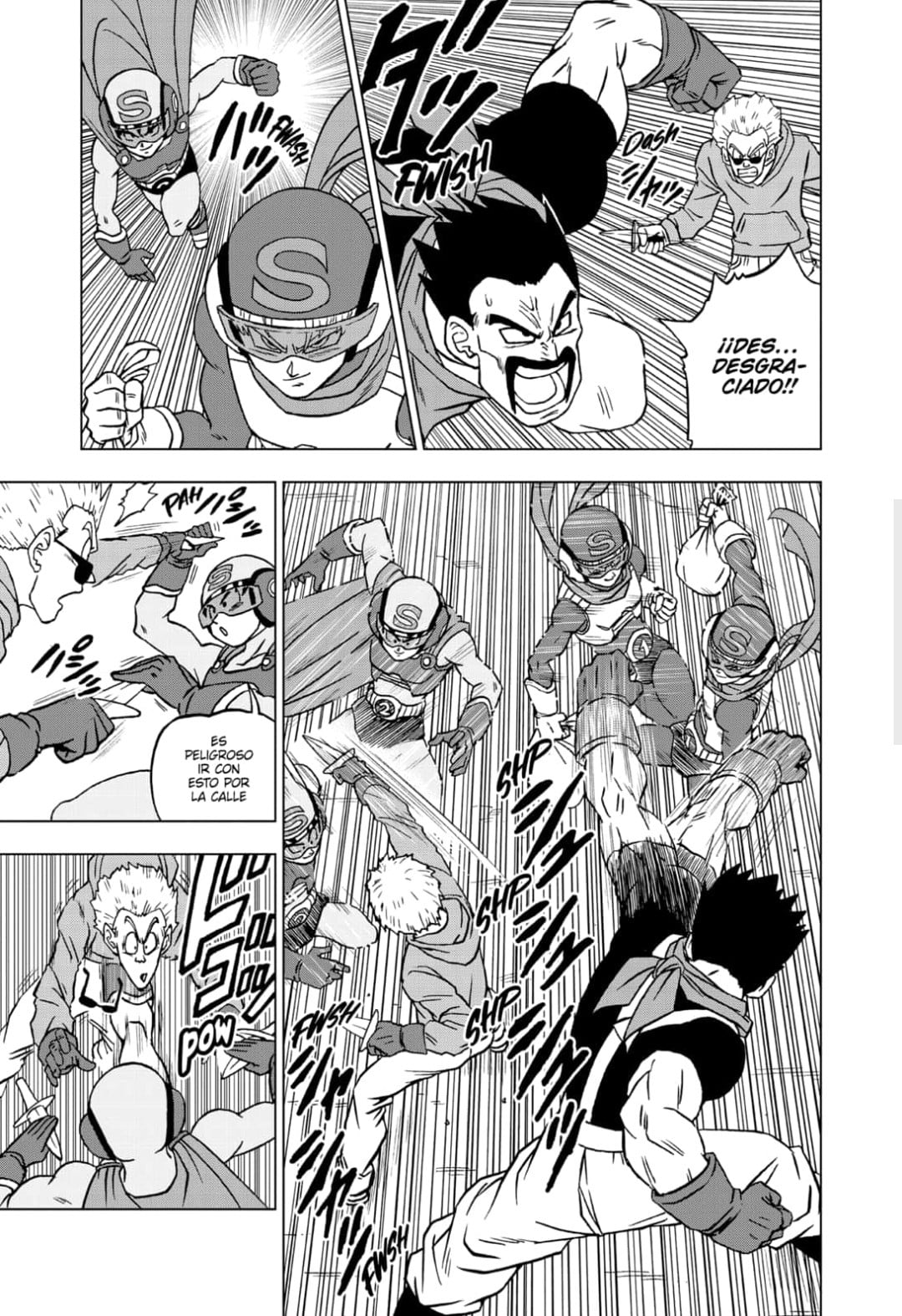 Dragon Ball Super - Manga 88: qué leeremos sobre Black Freezer en