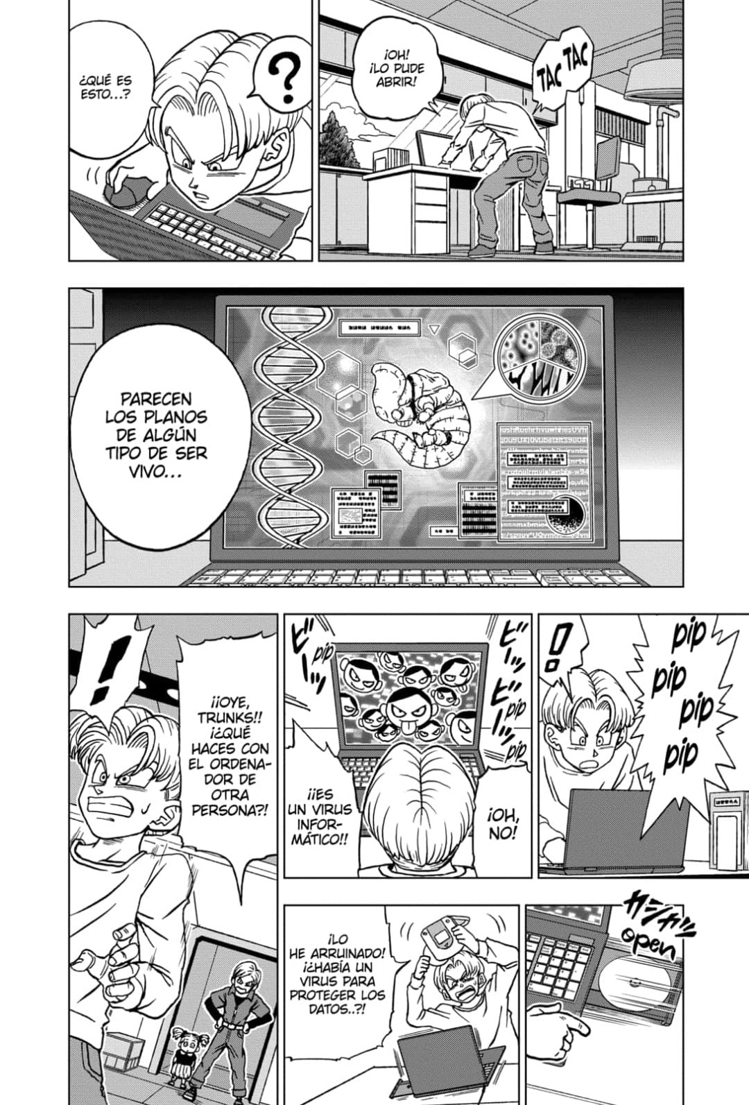 Dragon Ball Super manga 89 español completo manga plus: cuándo sale y  dónde leer el capítulo 89, Animes
