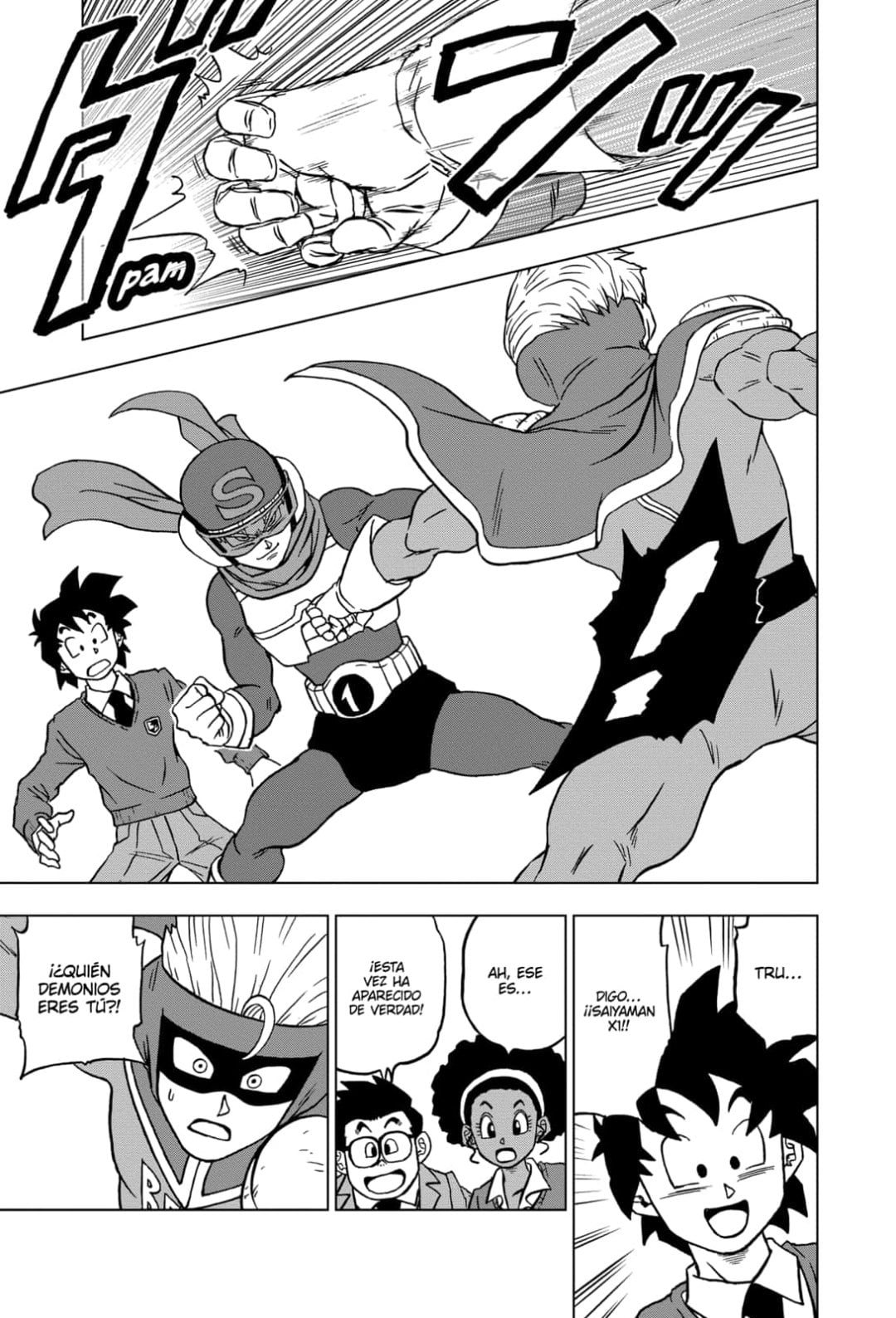 Dragon Ball Super: dónde leer el capítulo 89 del manga en español, Manga  Plus, Shueisha, México, España, DEPOR-PLAY