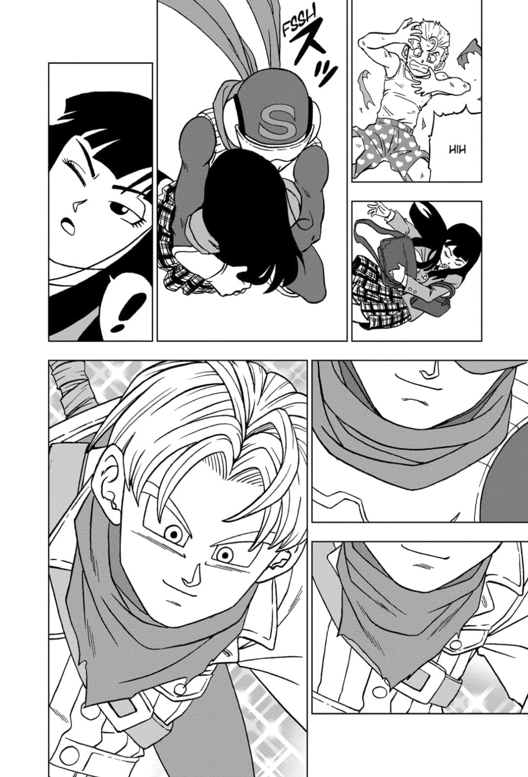 Dragon Ball Super Manga 89: ¡El capítulo completo en Español ! - No te  pierdas AL DETALLE!