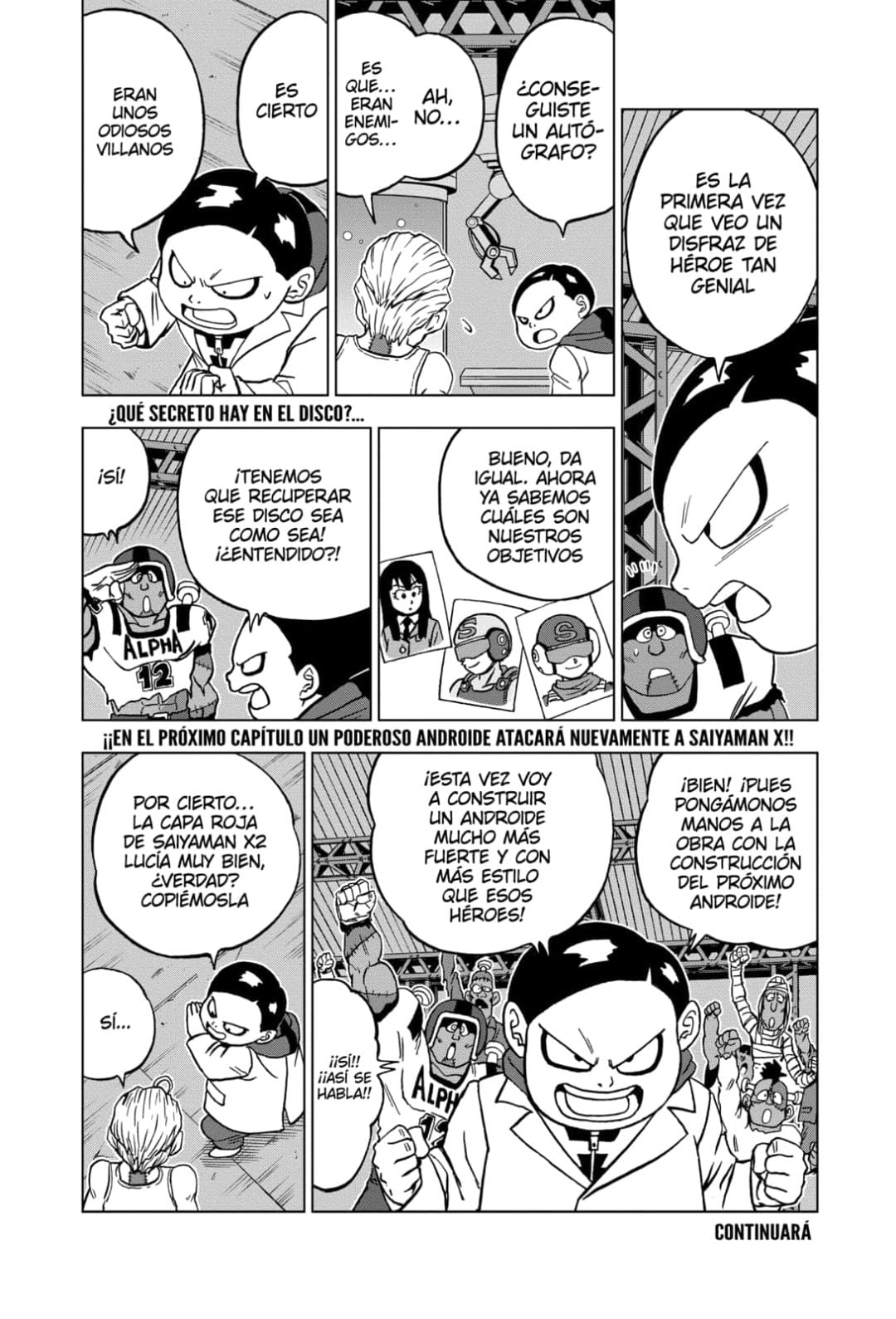 Dragon Ball Super capítulo 89: fecha, hora y dónde leer online en español -  Meristation