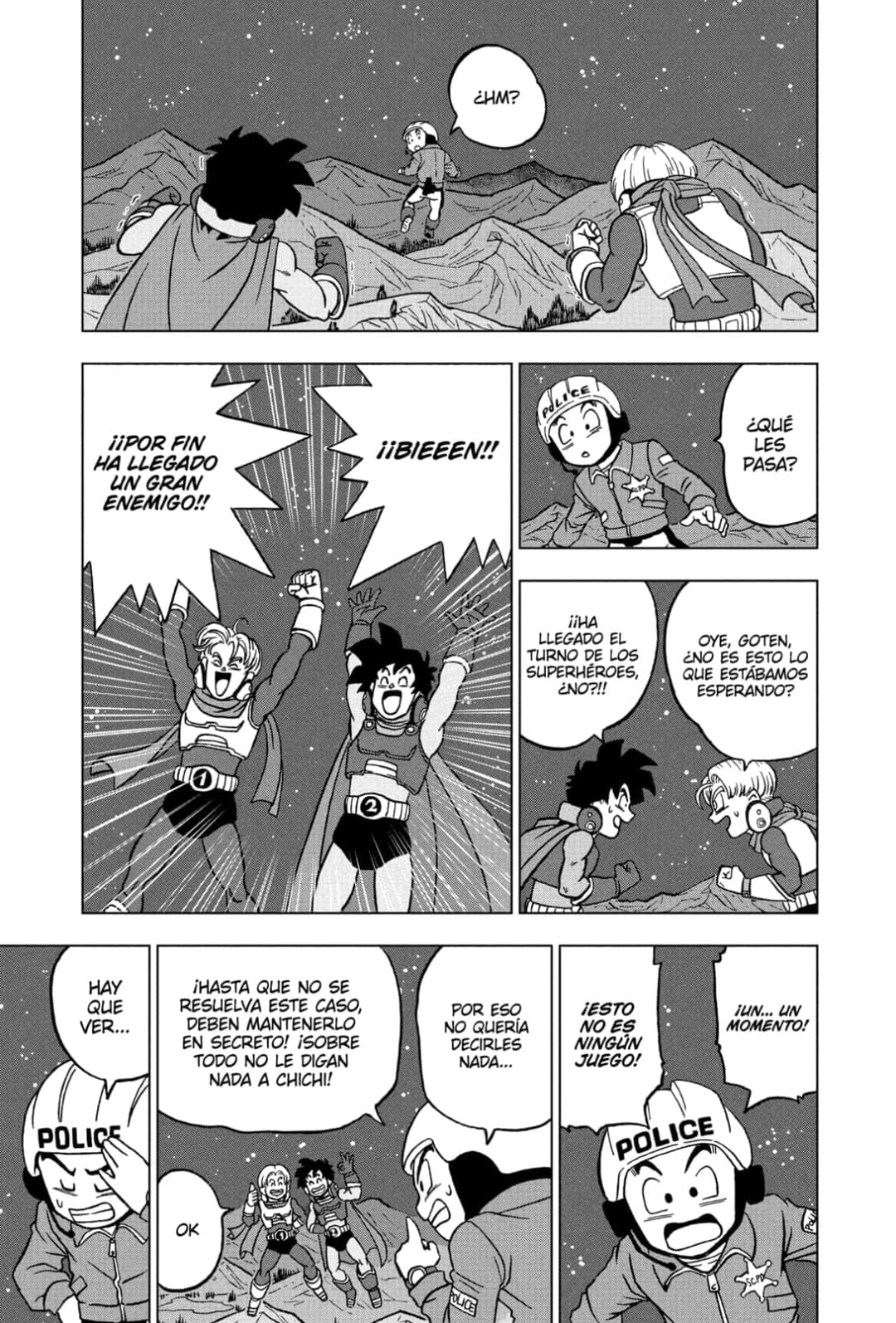 Dragon Ball Super libera el capítulo 90 del manga: así lo puedes leer en  español y gratis - Crónica de Xalapa