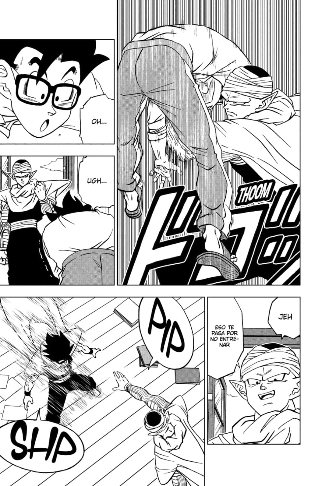 Qué pasará en el capítulo 91 del manga de Dragon Ball Super?