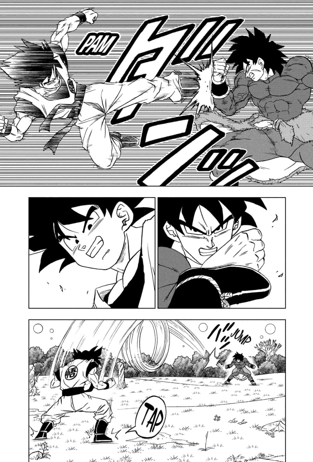 El capítulo 92 del manga de Dragon Ball Super revela nuevas imágenes -  Nintenderos