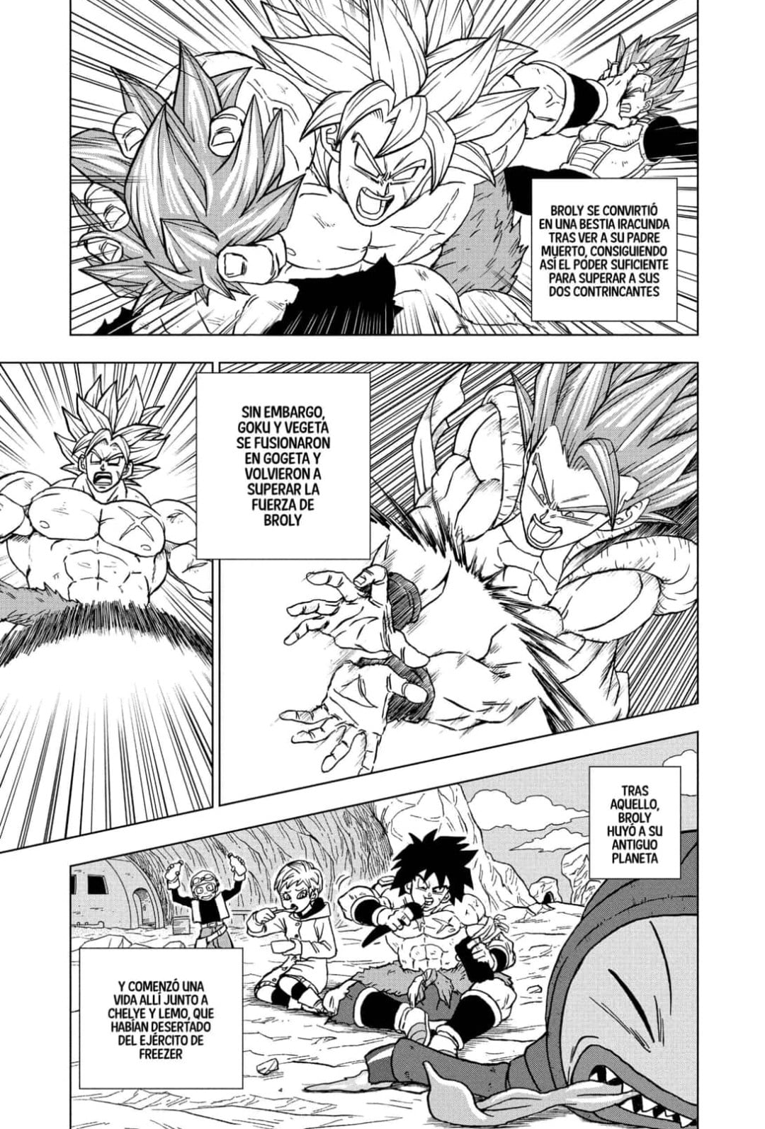 Dragon Ball Super: El capítulo 93 del manga trae muchas revelaciones