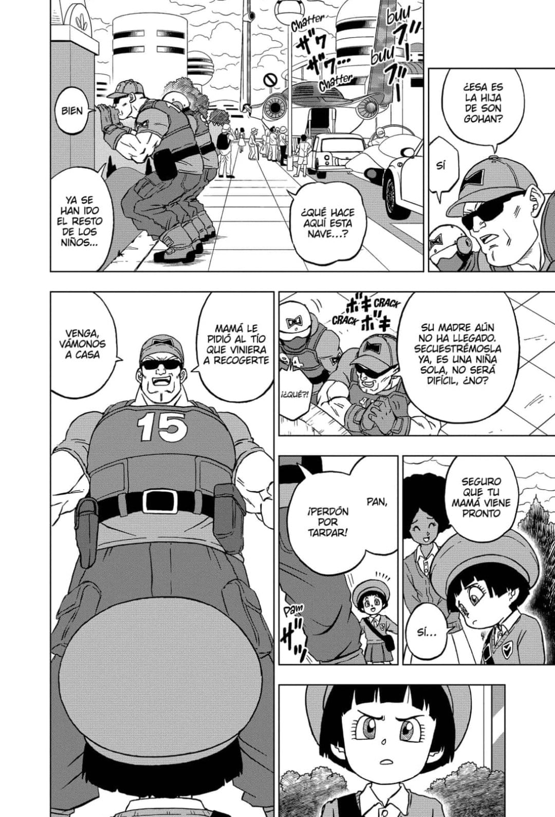 Poniball 超 - El capítulo 94 del manga de Dragon Ball Super supuso