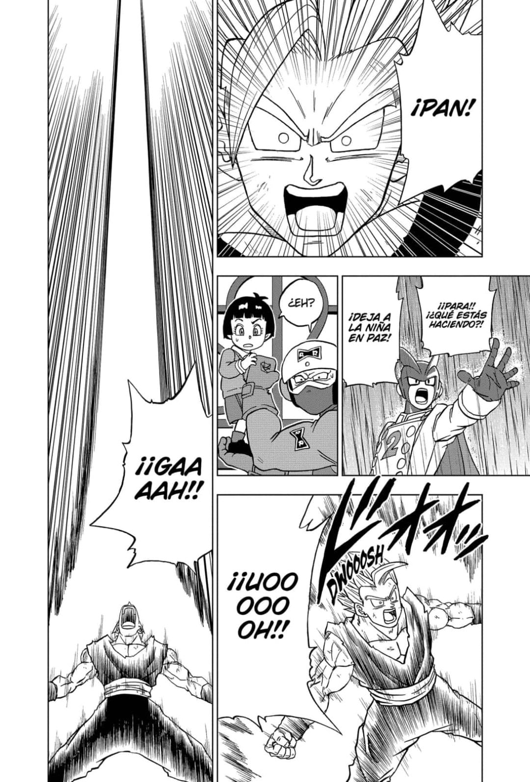 Dragon Ball Super Capítulo 94 - Manga Online