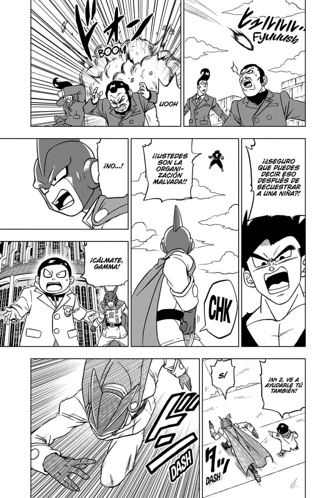 Dragon Ball Super Capítulo 95: Orange Piccolo Surge - AnimeBox