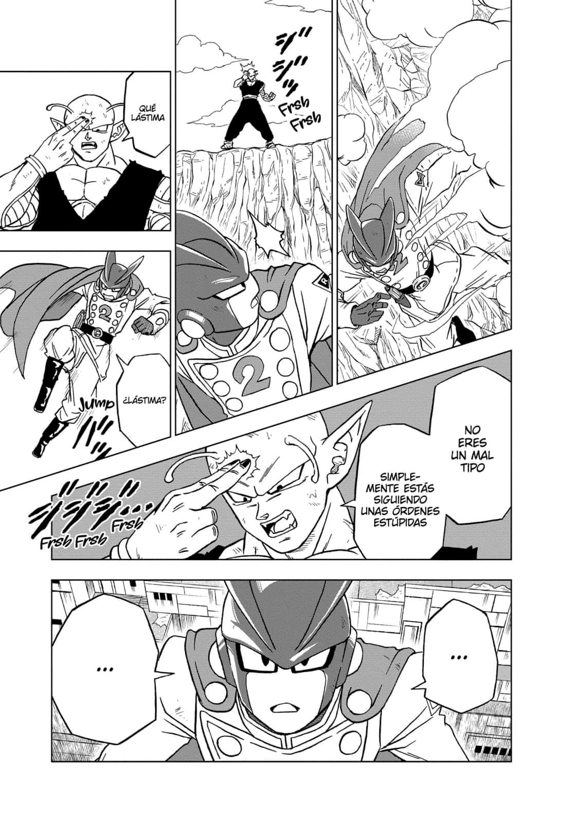 ANÁLISIS MANGA 94 y PREDICCIONES MANGA 95 - Dragon Ball Super