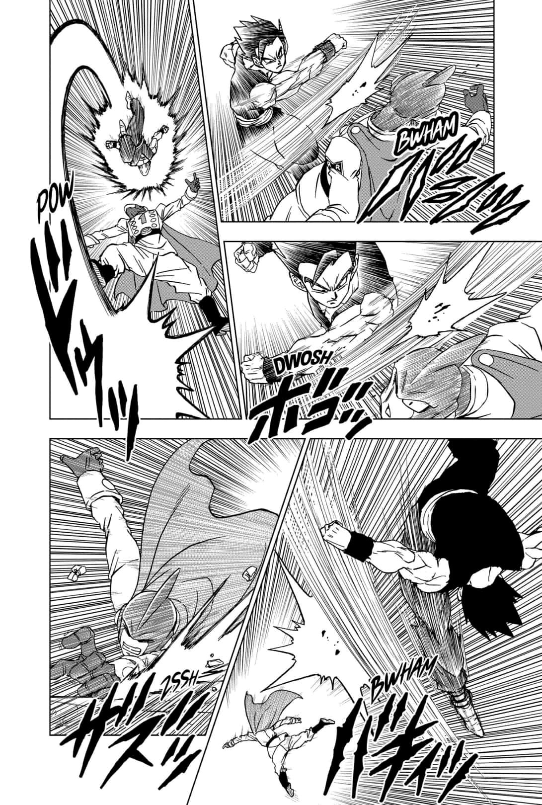 Dragon Ball Super: el capítulo 95 del manga ya tiene fecha de