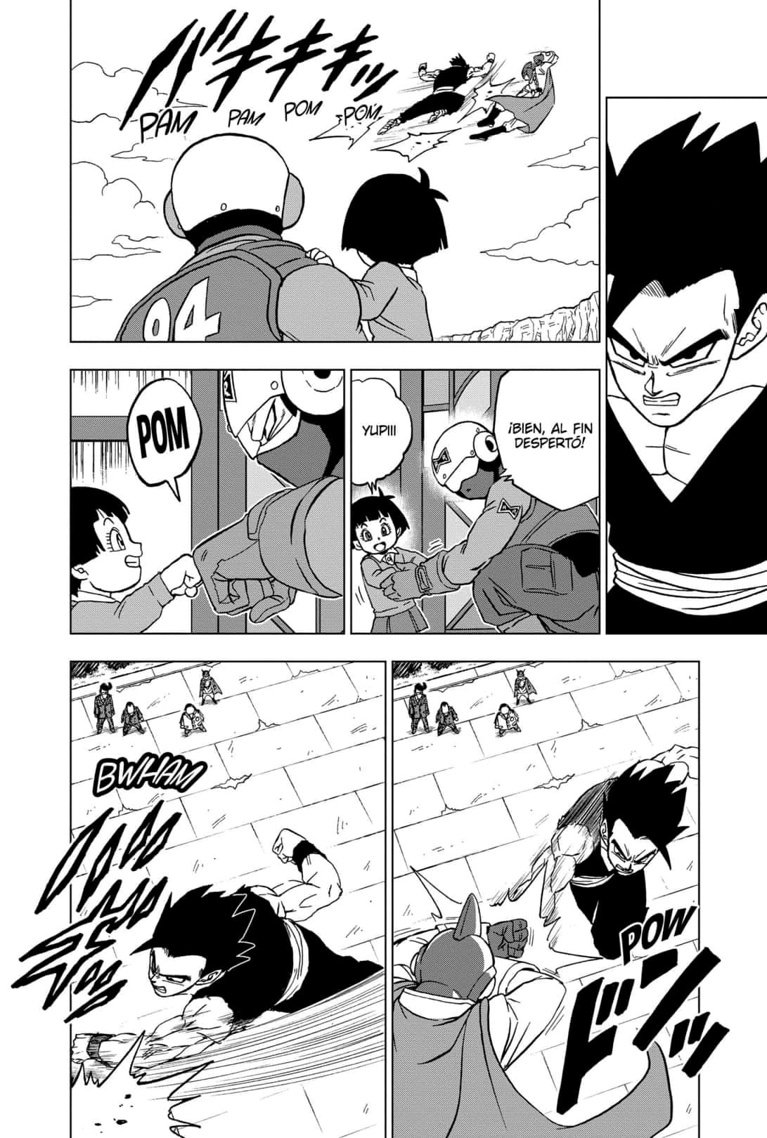 Dragon Ball Super Capítulo 95: Orange Piccolo Surge - AnimeBox