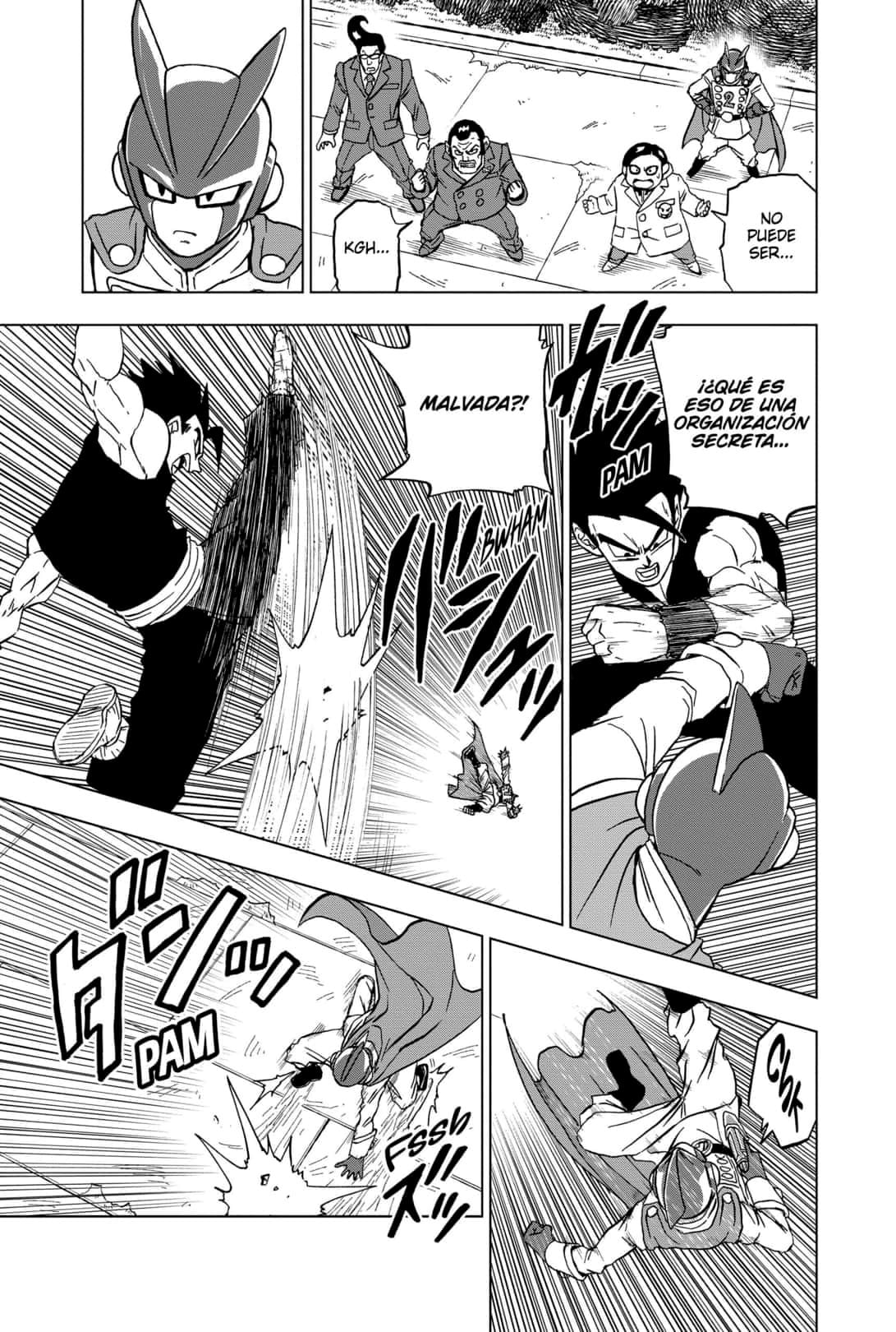 ANÁLISIS MANGA 94 y PREDICCIONES MANGA 95 - Dragon Ball Super