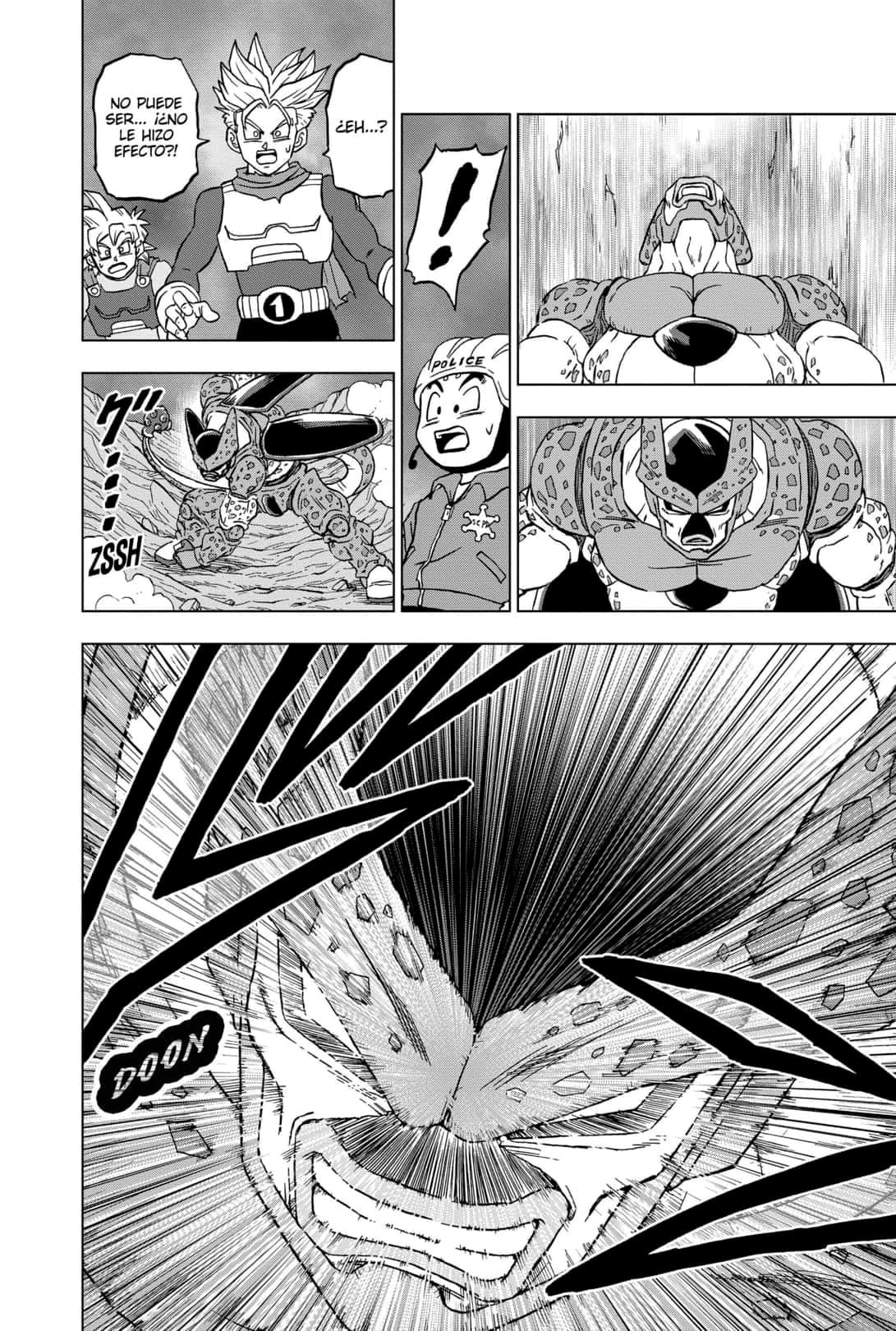 Dragon Ball Super Manga 97 RESUMEN COMPLETO