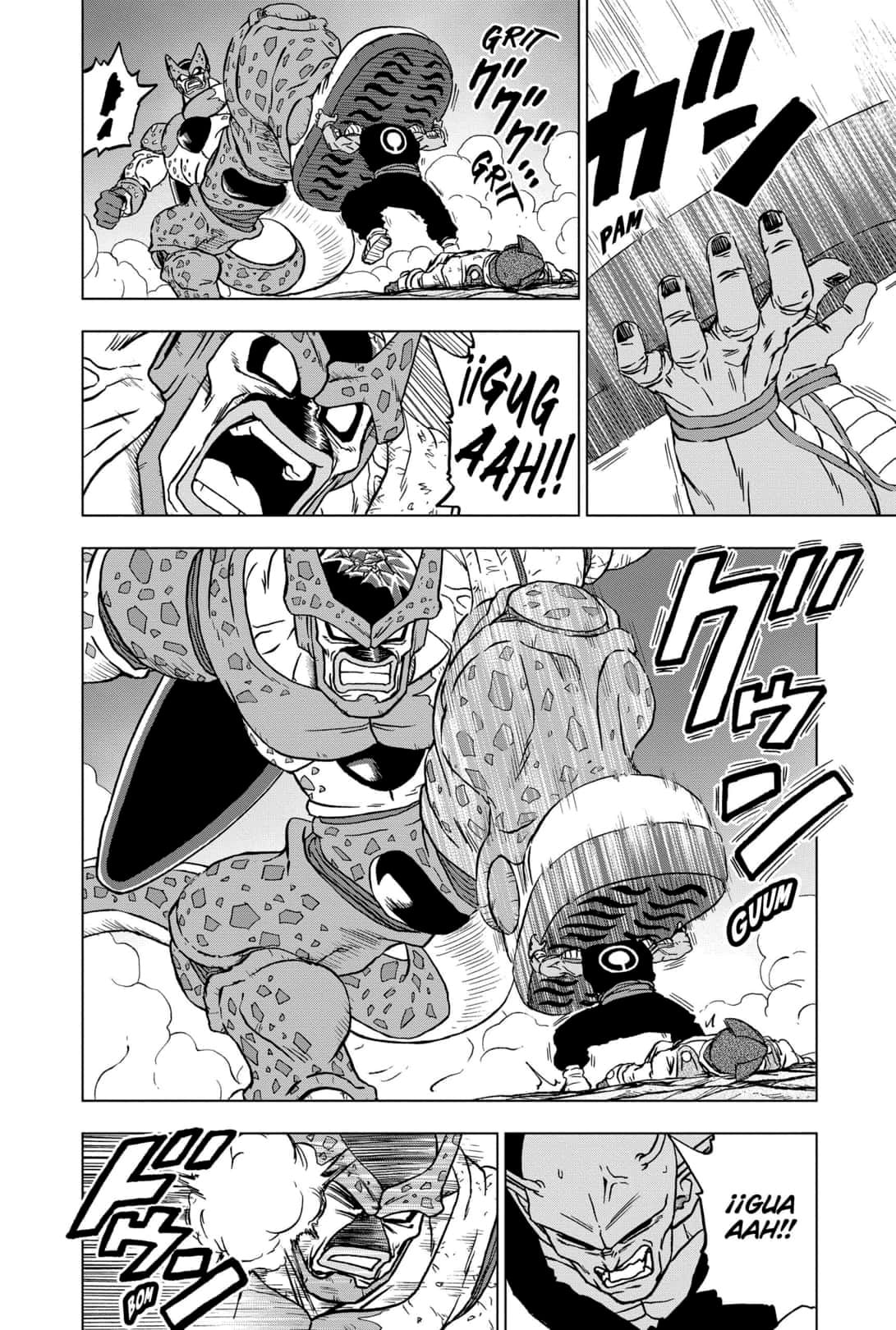 Viene el FINAL! Dragon Ball Super Manga 98