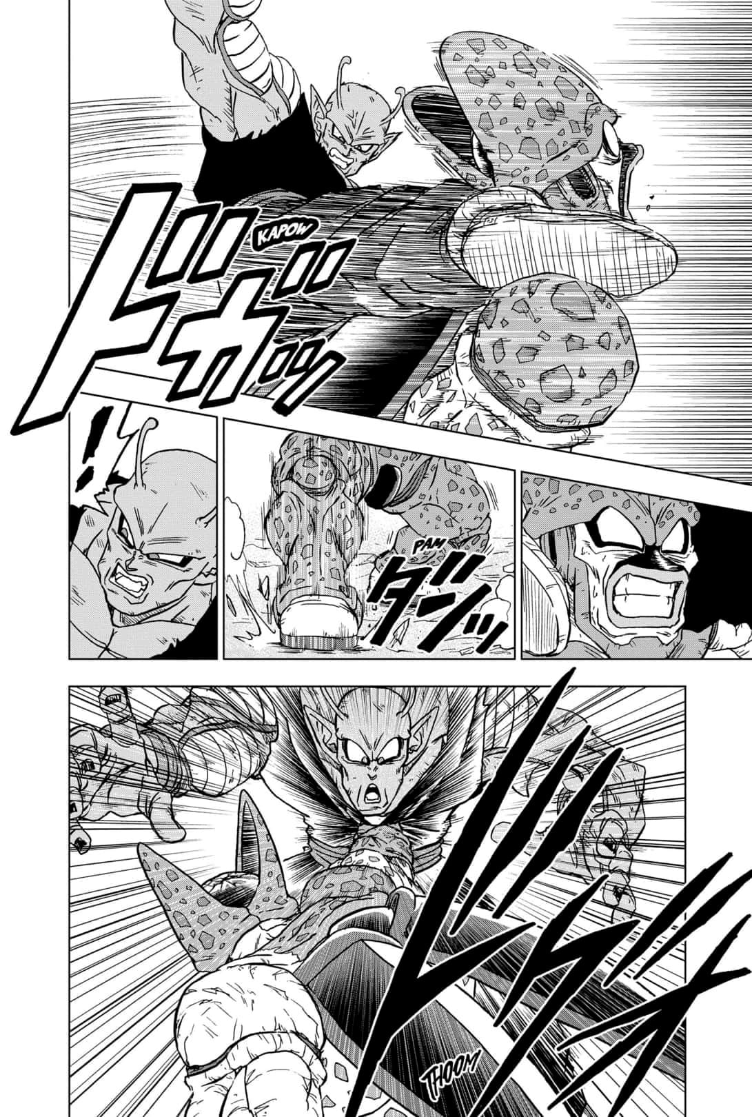 Viene el FINAL! Dragon Ball Super Manga 98